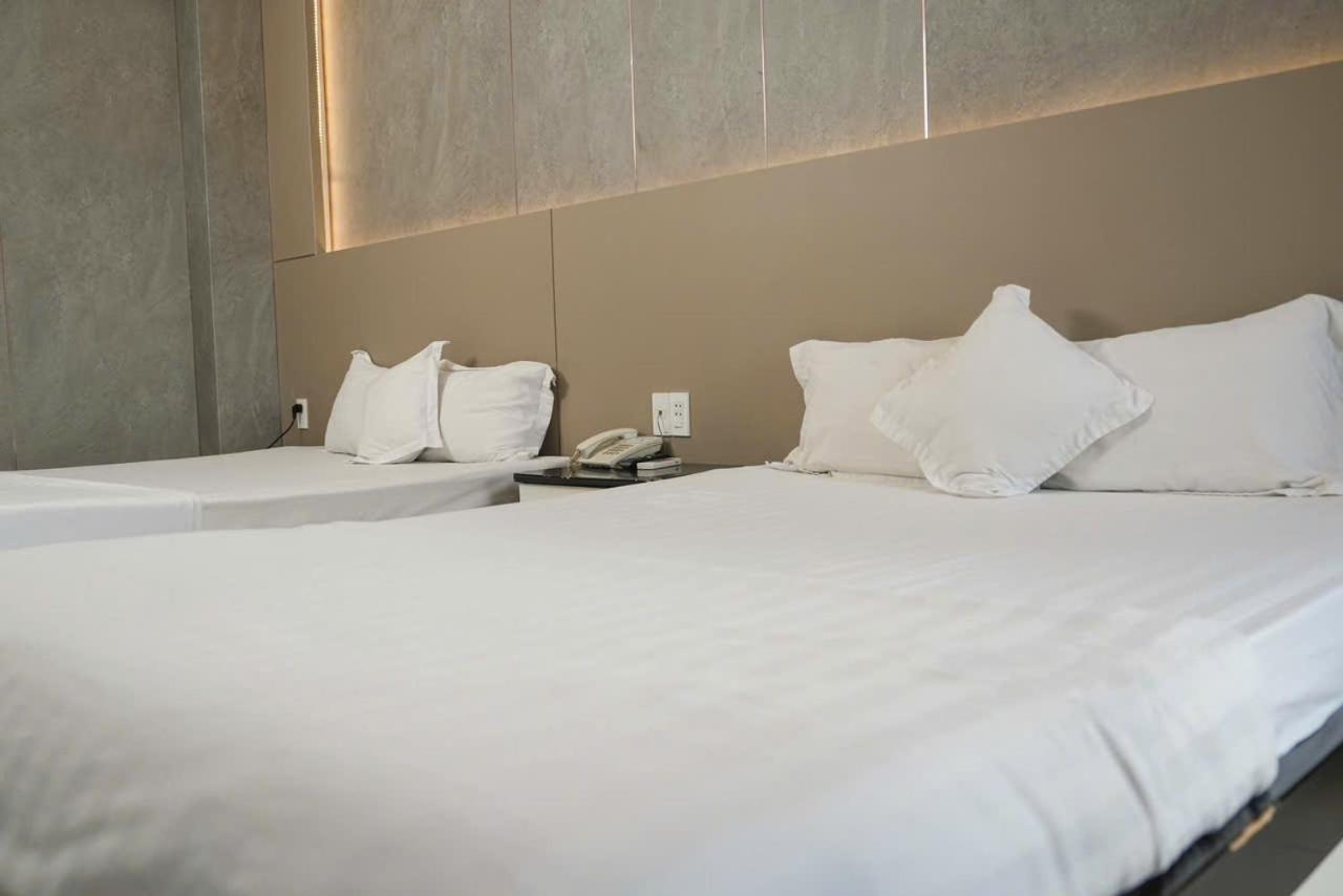 פלייקו Ngoc Se Hotel מראה חיצוני תמונה