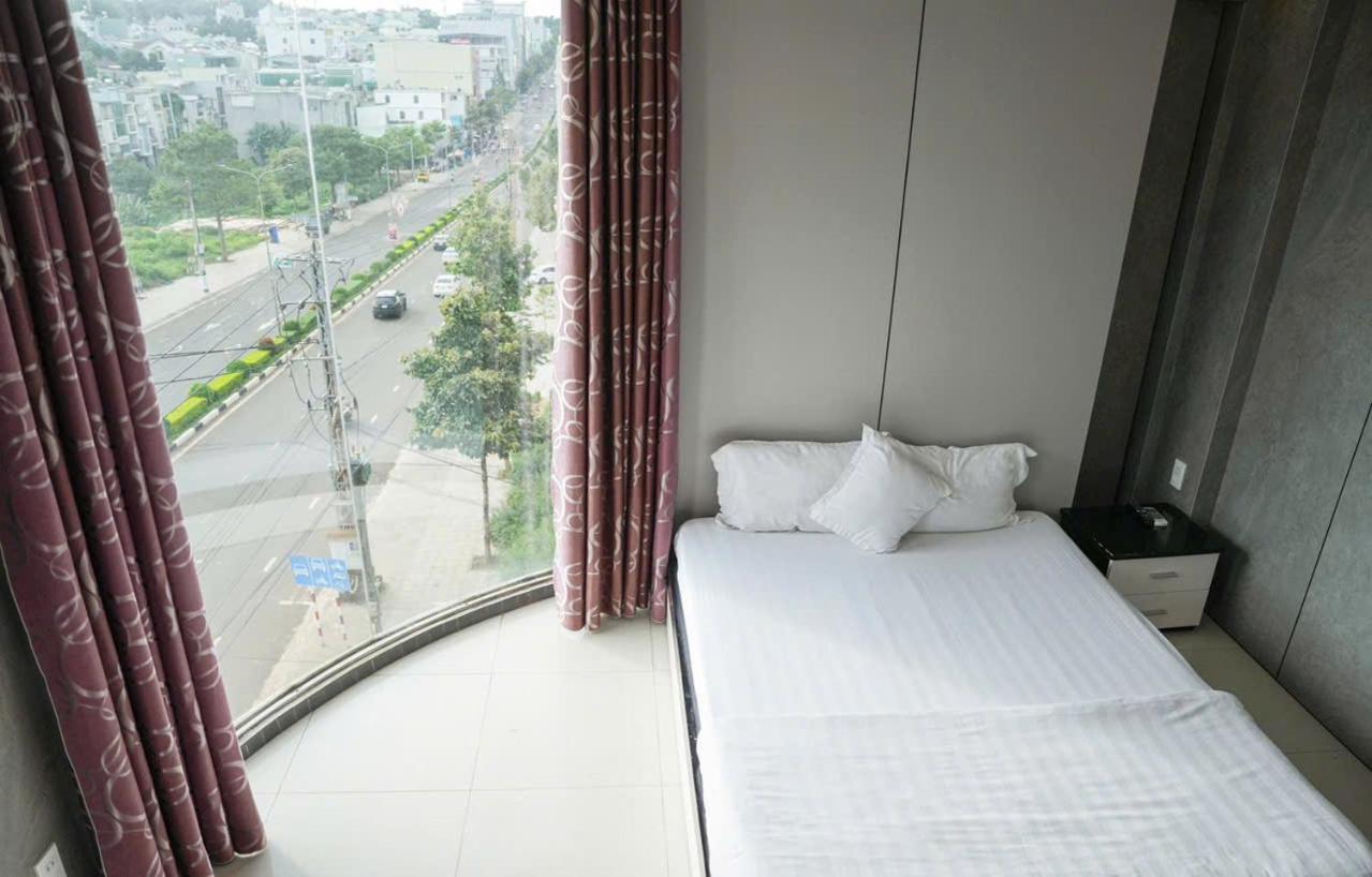 פלייקו Ngoc Se Hotel מראה חיצוני תמונה