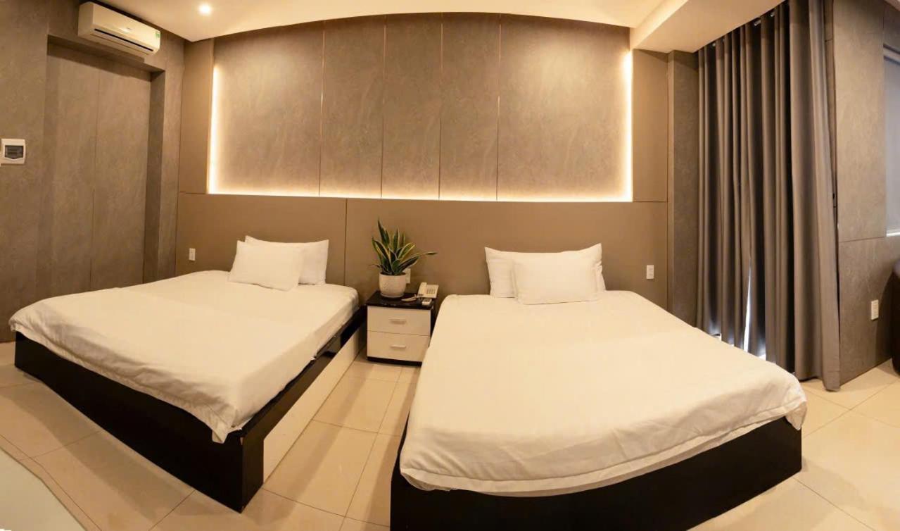 פלייקו Ngoc Se Hotel מראה חיצוני תמונה