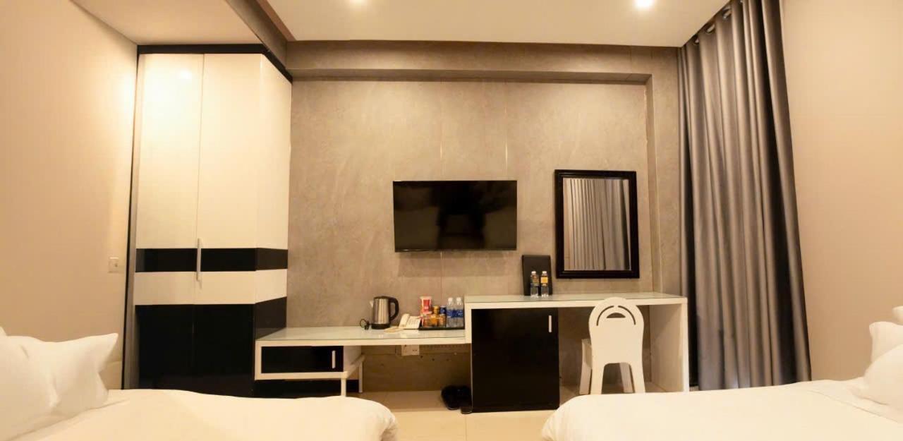 פלייקו Ngoc Se Hotel מראה חיצוני תמונה